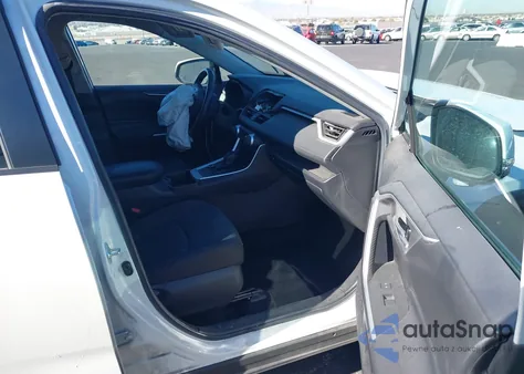 2023 Toyota Rav4 Hybrid Woodland Edition из США, поврежденный, VIN 2T3UWRFV4PW166373